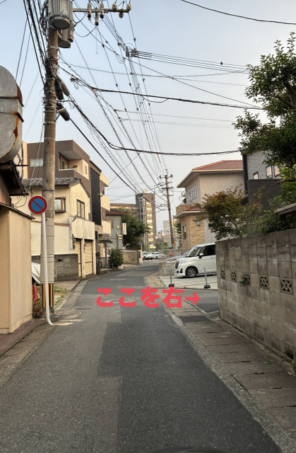 駐車場写真