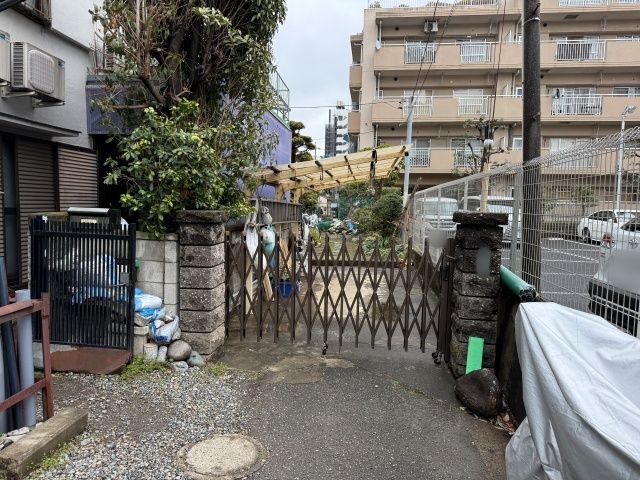 [54ac5]蓮根3丁目18☆個宅アキッパ駐車場の駐車場写真