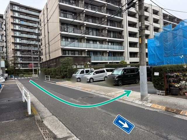 [54ac5]蓮根3丁目18☆個宅アキッパ駐車場の駐車場写真