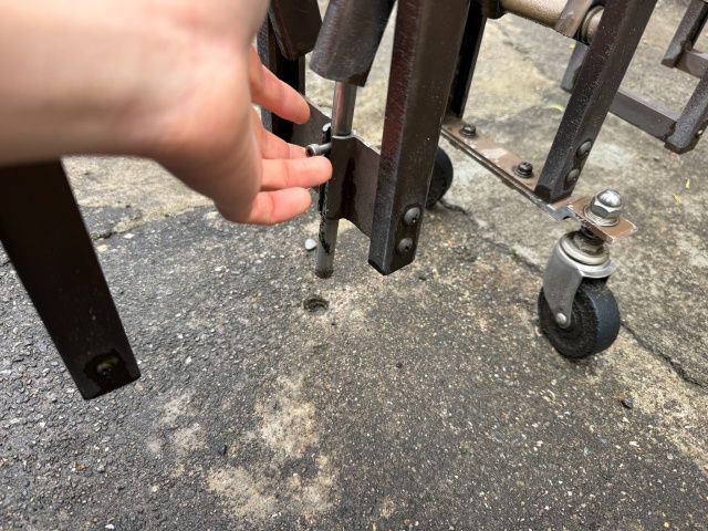 [54ac5]蓮根3丁目18☆個宅アキッパ駐車場の駐車場写真