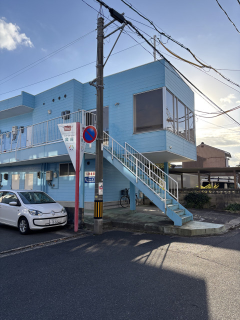 とりぎん文化会館すぐ近く！近隣に大人気飲食店あり⭐︎日曜は24時間料金可能の駐車場写真