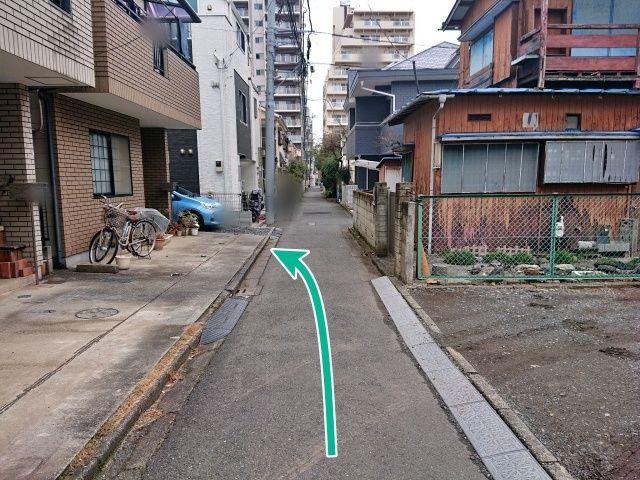 駐車場写真