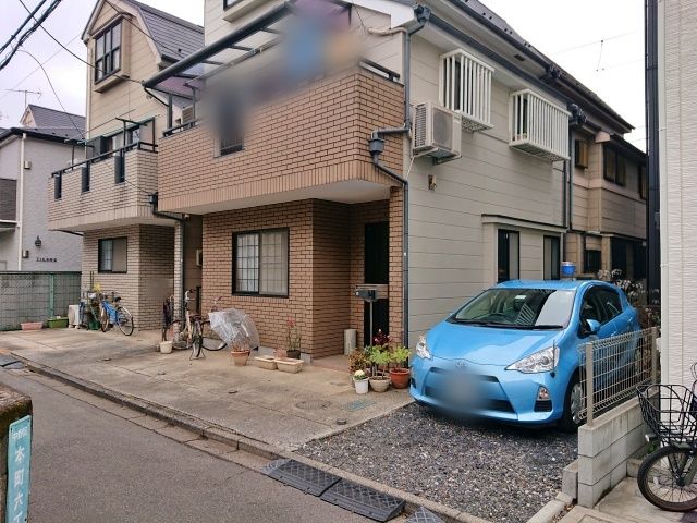 駐車場写真