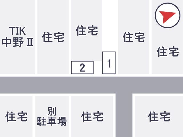 駐車場区画図