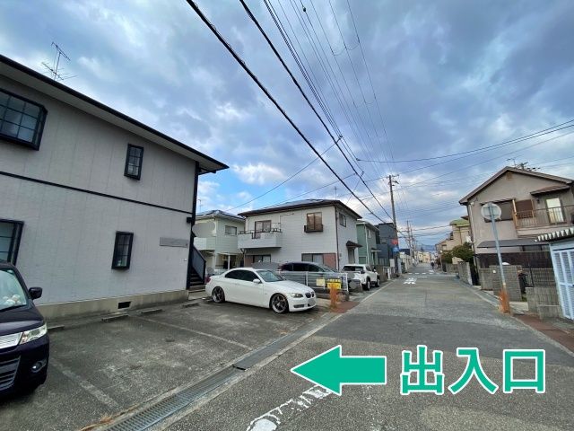 安倉中2丁目駐車場の駐車場写真