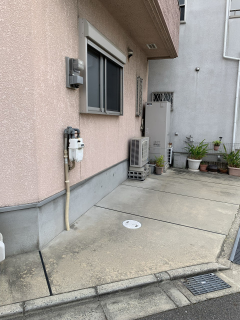 中垣内6丁目2-11▽アキッパ駐車場の駐車場写真