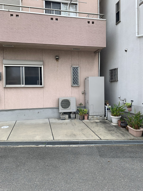 中垣内6丁目2-11▽アキッパ駐車場の駐車場写真
