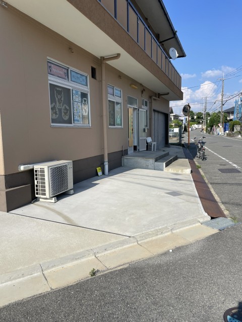 SUNSUMAI渚Ⅱの駐車場写真