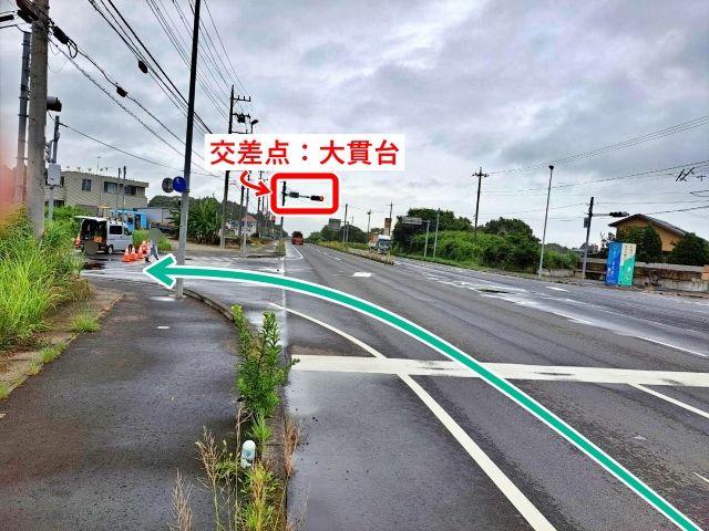 千代田テクノル茨城営業所臨時駐車場【大洗海上花火大会公式駐車場2026】の駐車場写真