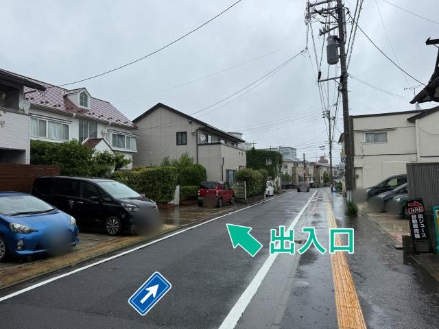【曽根田駅まで徒歩6分!】曽根田町5-23☆アキッパ駐車場の駐車場写真