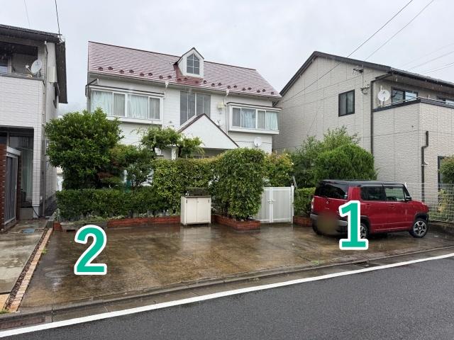 【曽根田駅まで徒歩6分!】曽根田町5-23☆アキッパ駐車場の駐車場写真
