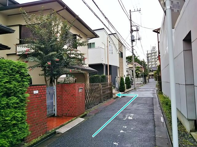 駐車場写真