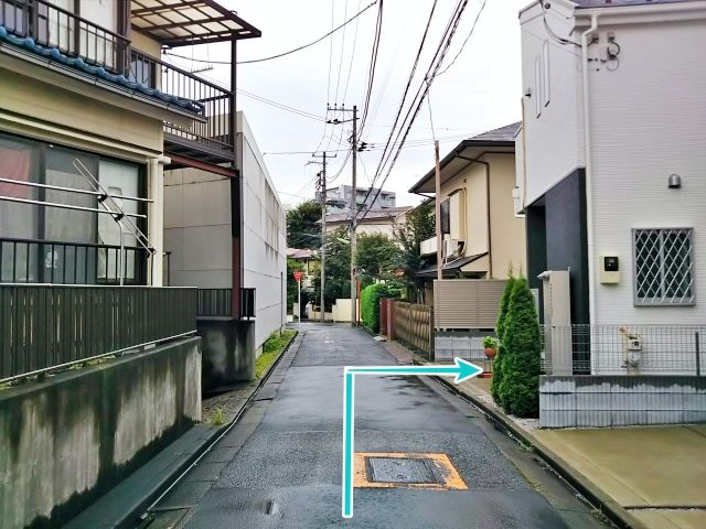 駐車場詳細写真