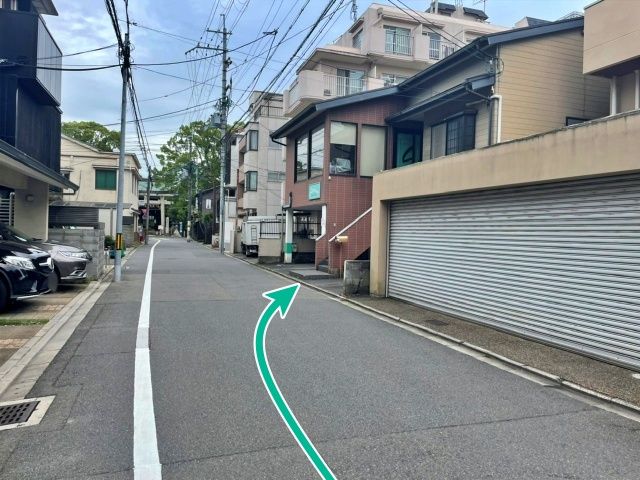 駐車場写真