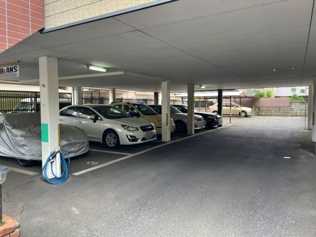 駐車場詳細写真