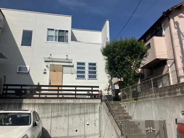 福岡市東区和白東4丁目駐車場の駐車場写真