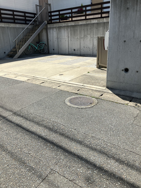 福岡市東区和白東4丁目駐車場の駐車場写真