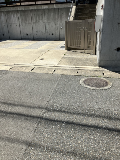 福岡市東区和白東4丁目駐車場の駐車場写真