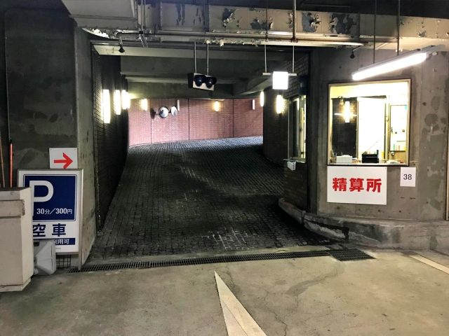 駐車場詳細写真