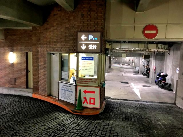 駐車場詳細写真