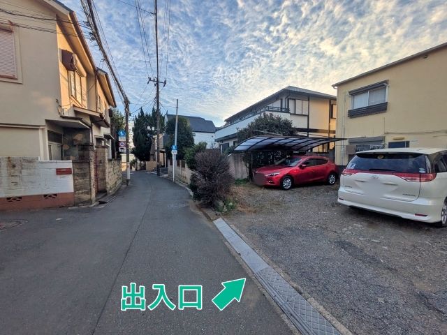 赤羽西3丁目28-19 アキッパ駐車場の駐車場写真