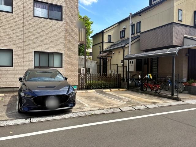 駐車場写真2