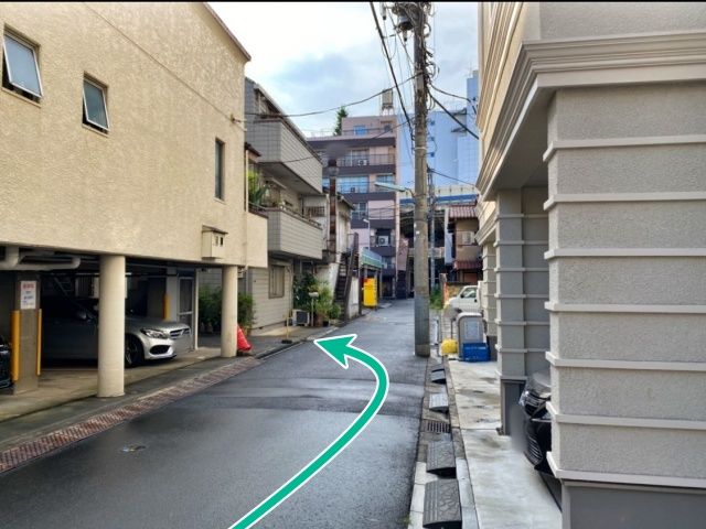 駐車場詳細写真