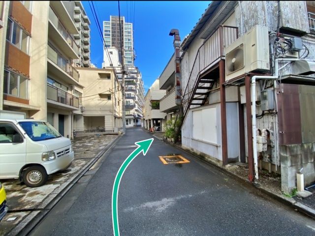 駐車場詳細写真