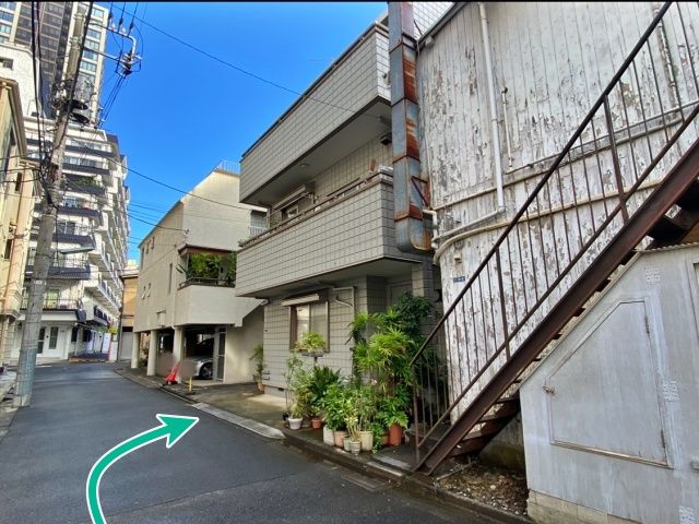 駐車場詳細写真