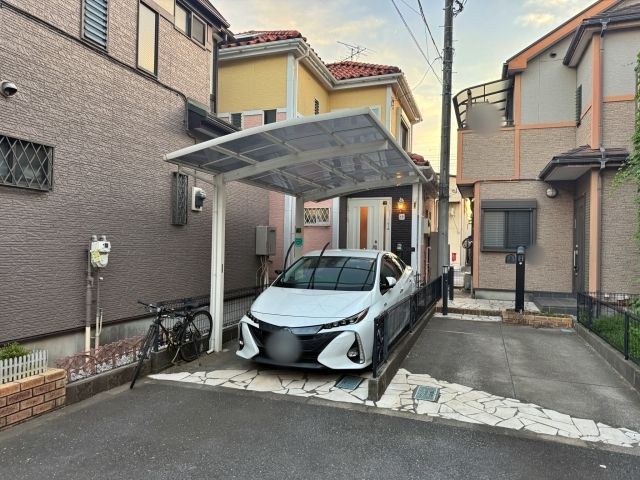 駐車場写真2