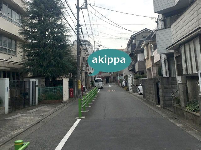 駐車場詳細写真