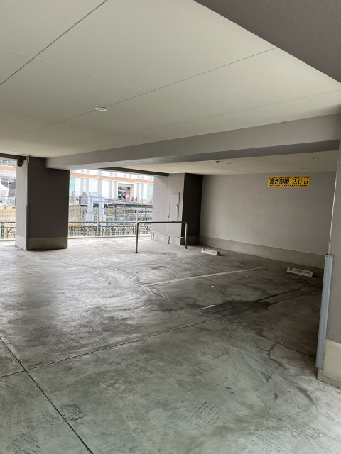 akippa納屋橋の駐車場写真