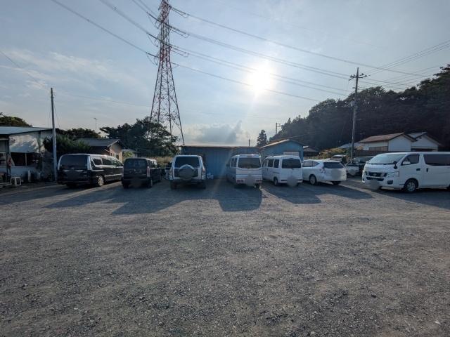 圷自動車工業所×アキッパ駐車場【土 17:00~23:59】の駐車場写真