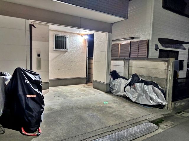 [55254]本木北町12 個宅アキッパ駐車場の駐車場写真