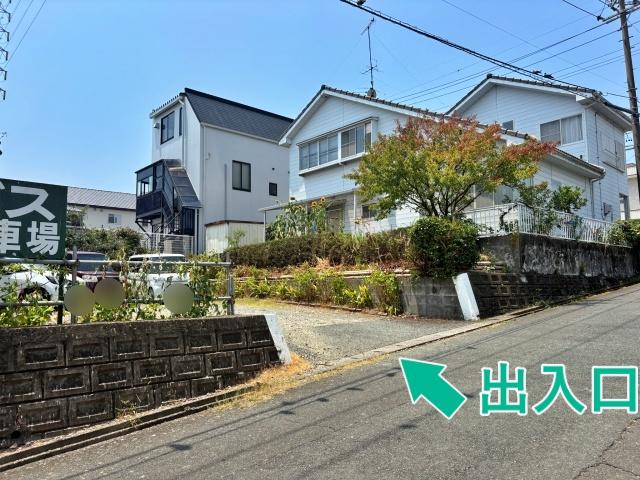 [55300]中央区上島6丁目2▽アキッパ駐車場の駐車場写真