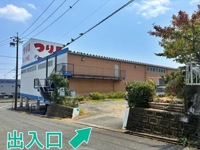 [55300]中央区上島6丁目2▽アキッパ駐車場の駐車場写真