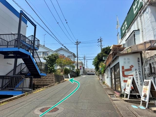 [55300]中央区上島6丁目2▽アキッパ駐車場の駐車場写真