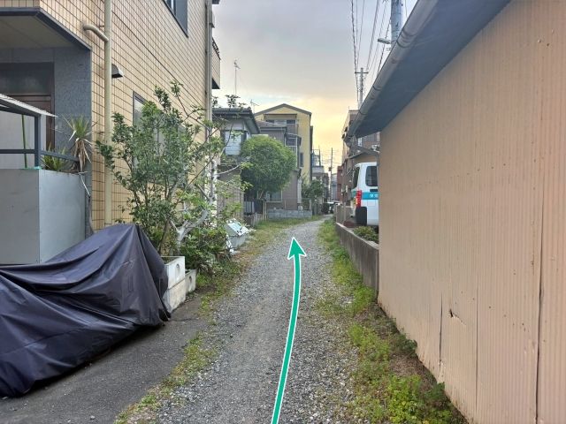 中原区上平間410▽アキッパ駐車場の駐車場写真