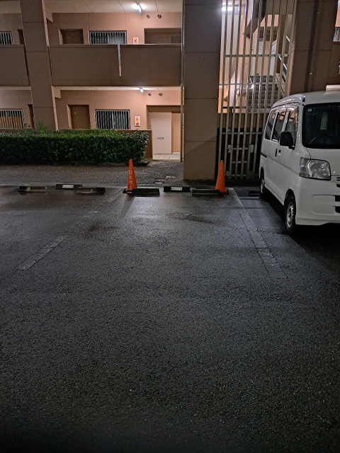 teamLabGarage　徒歩🚶1分の駐車場写真