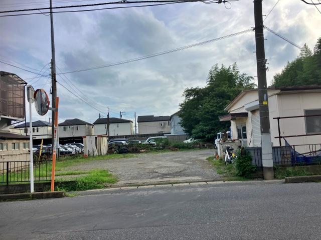 豊四季712-6駐車場の駐車場写真
