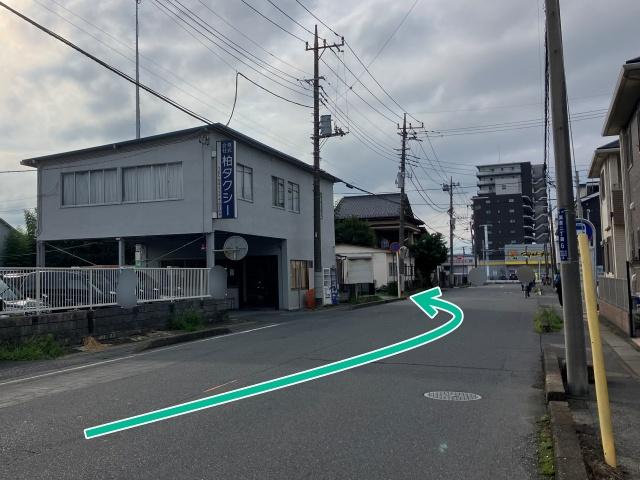 豊四季712-6駐車場の駐車場写真
