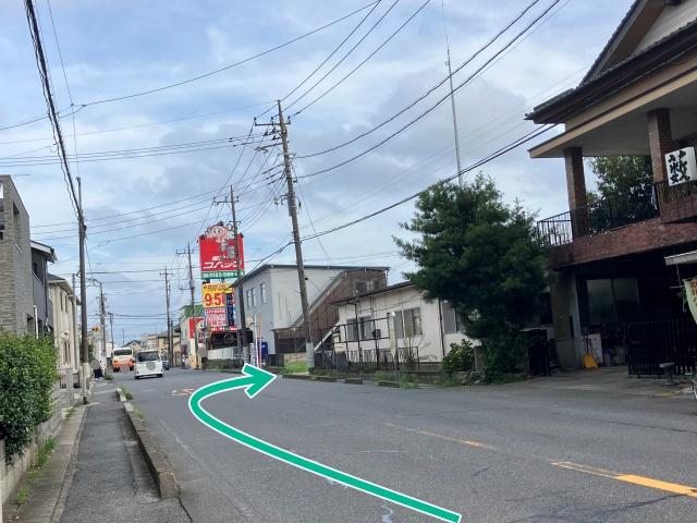 豊四季712-6駐車場の駐車場写真