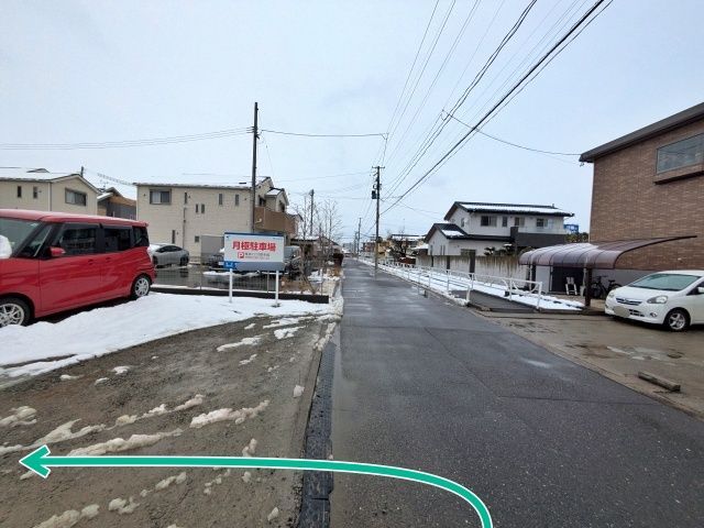 亀田2丁目駐車場の駐車場写真