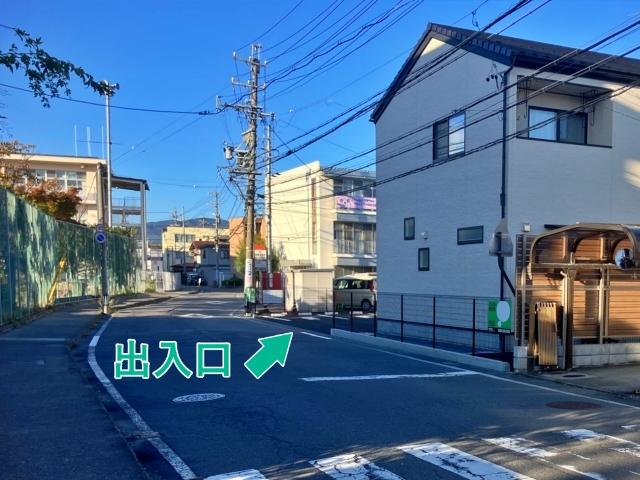 稲葉119-1駐車場の駐車場写真