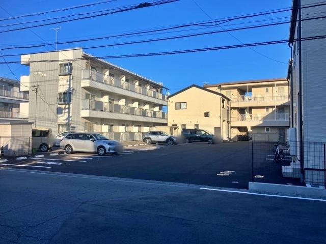 稲葉119-1駐車場の駐車場写真