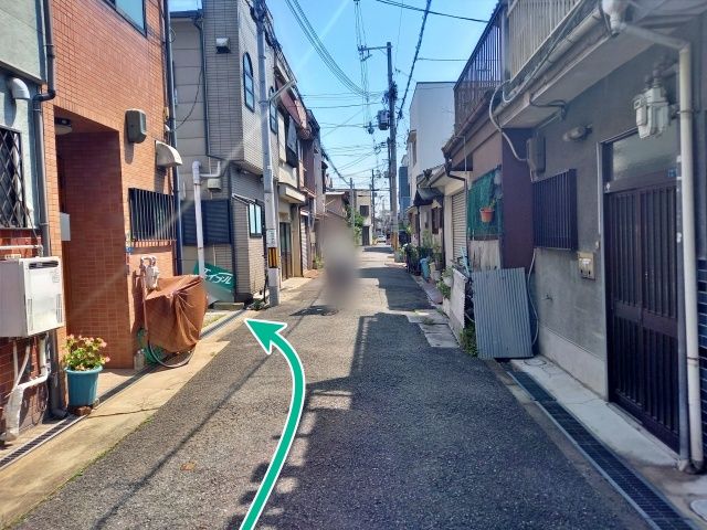 駐車場写真
