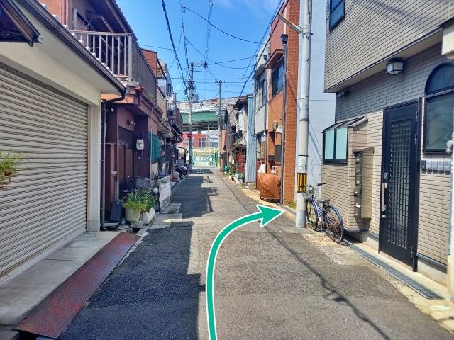 駐車場詳細写真