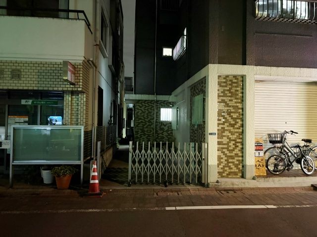 [554a8]上池台2丁目31▽個宅アキッパ駐車場の駐車場写真