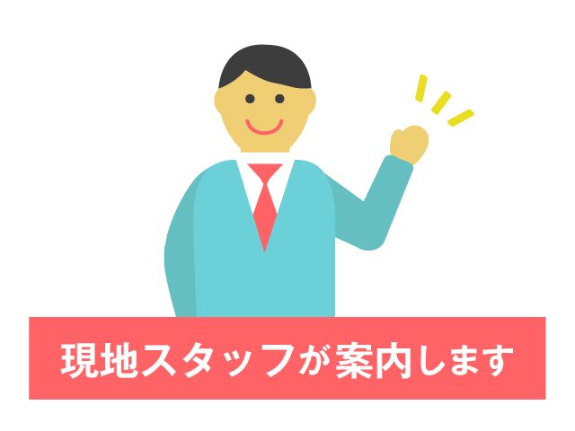 駐車場詳細写真