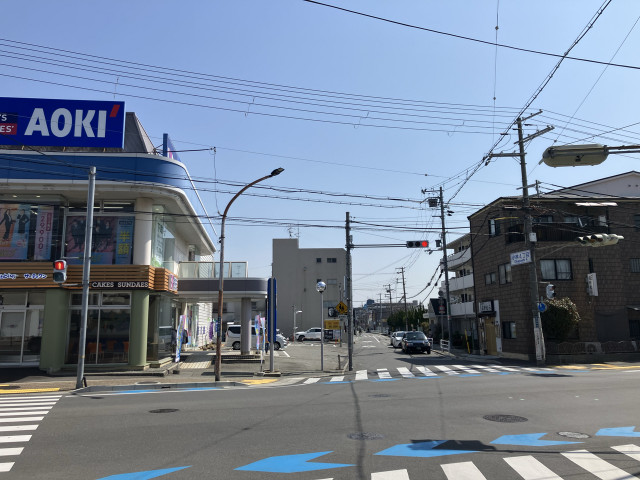駐車場写真